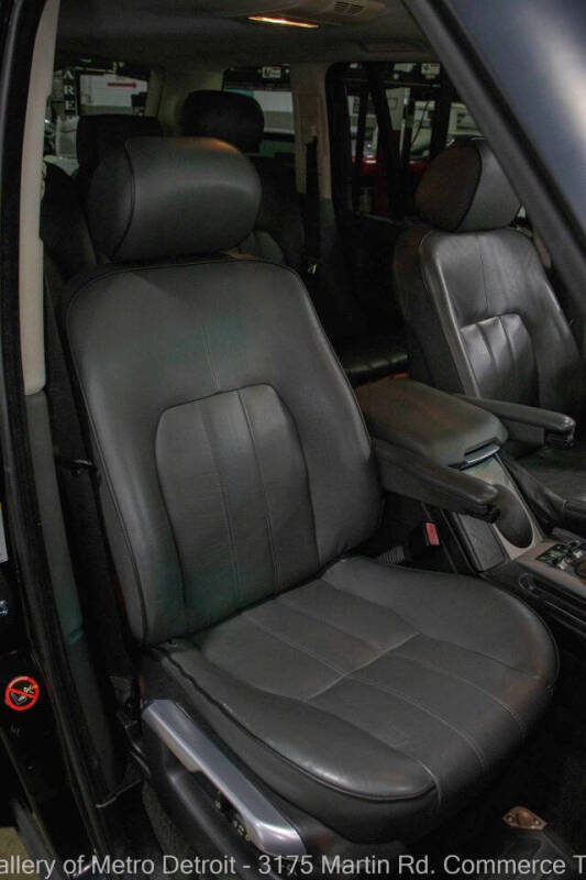 2006 Land Rover Range Rover HSE