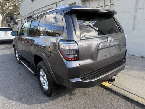 2017 Toyota 4Runner SR5 Premium
