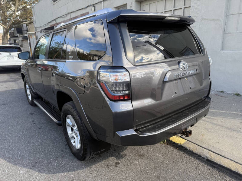 2017 Toyota 4Runner SR5 Premium