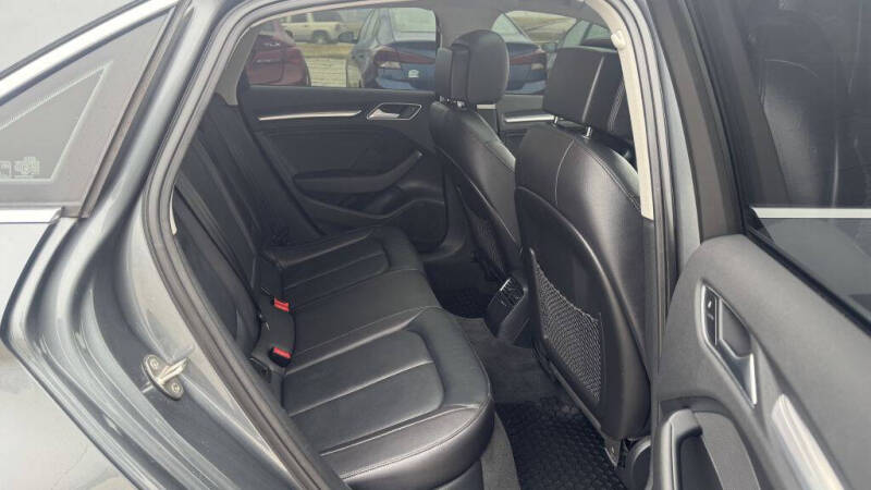 2015 Audi A3 2.0T quattro Premium Plus