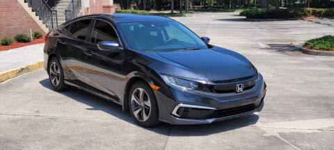 2021 Honda Civic LX
