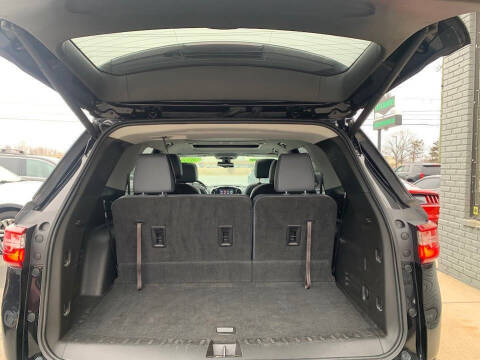 2019 Chevrolet Traverse Premier