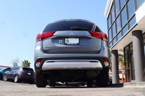2020 Mitsubishi Outlander SEL