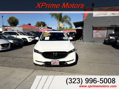2019 Mazda CX-5 Touring