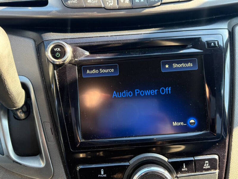2015 Honda Odyssey