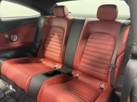 2021 Mercedes-Benz C-Class AMG C 43