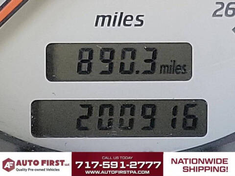 2001 Mercedes-Benz SLK SLK 320