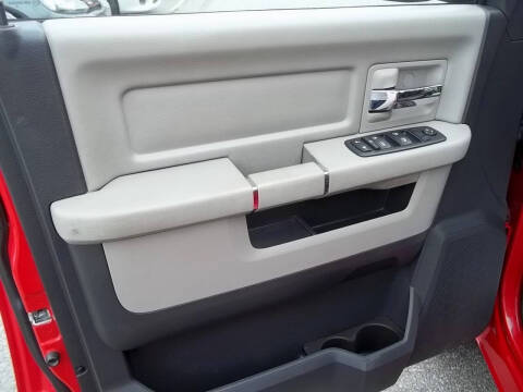 2010 Dodge Ram 1500 SLT