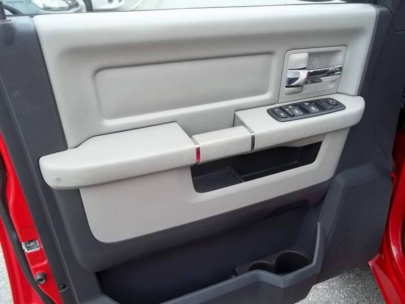 2010 Dodge Ram 1500 SLT