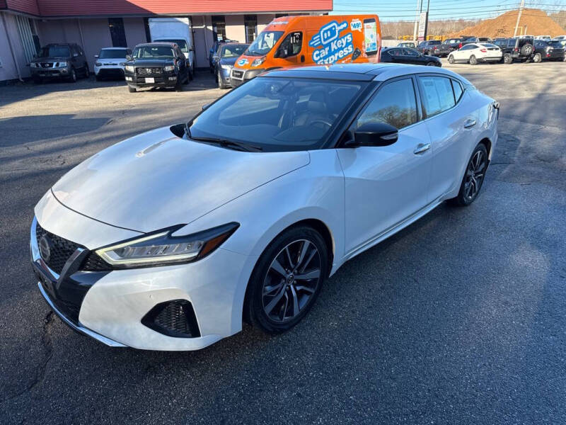 2019 Nissan Maxima