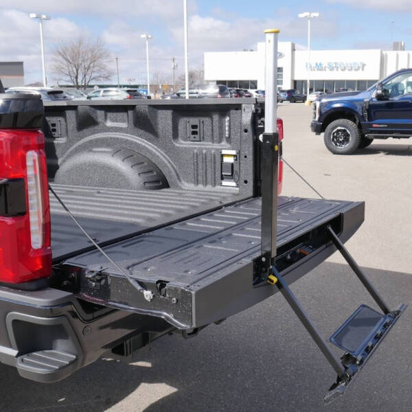 2025 Ford F-350 Super Duty