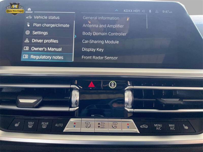 2021 BMW 3 Series 330e xDrive