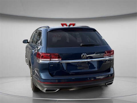 2022 Volkswagen Atlas SE 4Motion