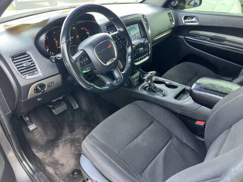 2018 Dodge Durango SXT Plus