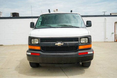 2013 Chevrolet Express 1500
