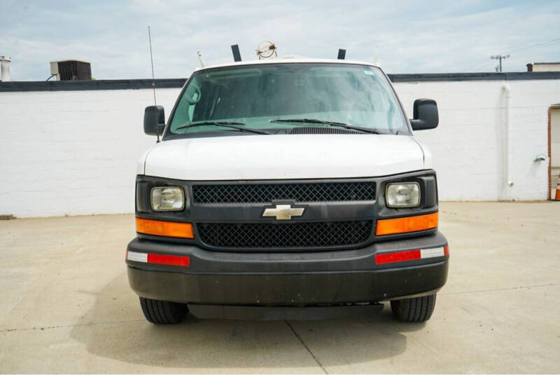 2013 Chevrolet Express 1500