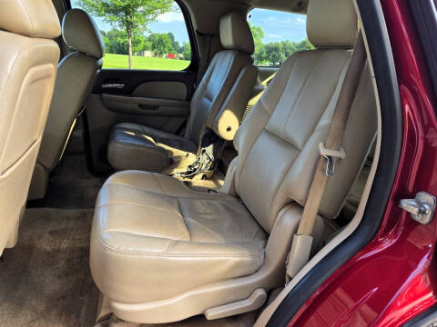 2013 Chevrolet Tahoe LT