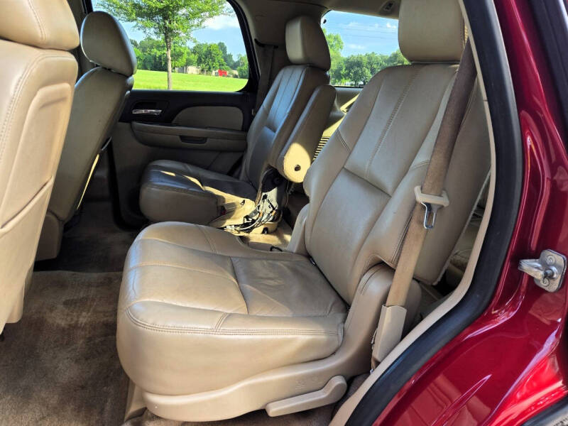 2013 Chevrolet Tahoe LT