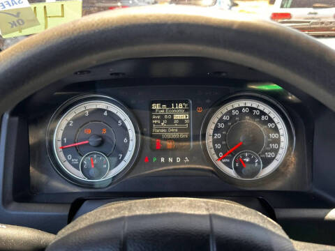2020 RAM 1500 Classic SLT