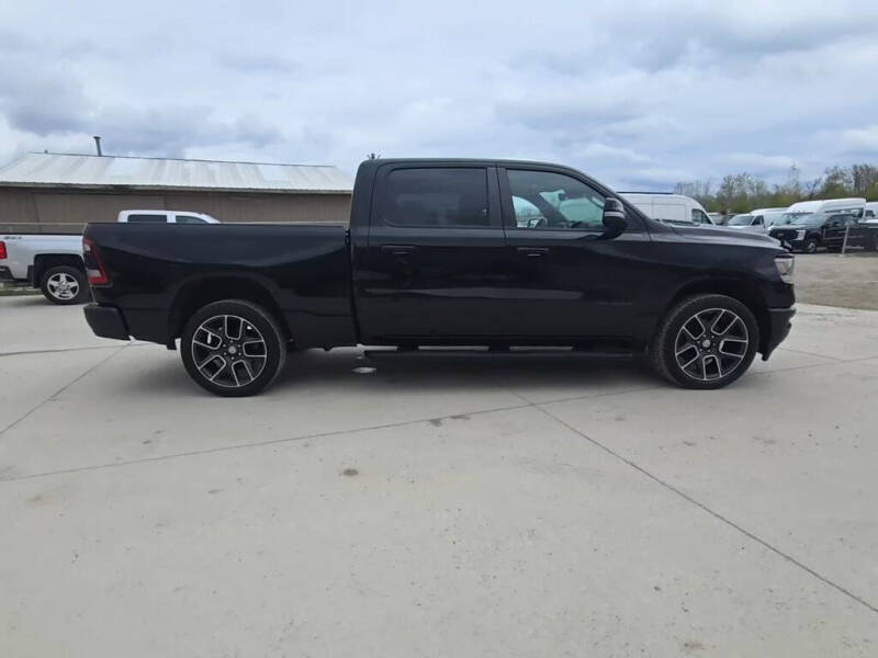 2020 RAM 1500