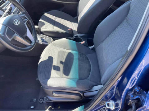 2015 Hyundai Accent GS