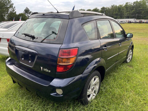2003 Pontiac Vibe