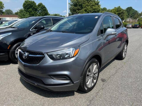 2019 Buick Encore for sale at ANYONERIDES.COM in Kingsville MD