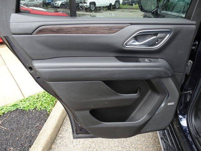 2022 Chevrolet Tahoe LT