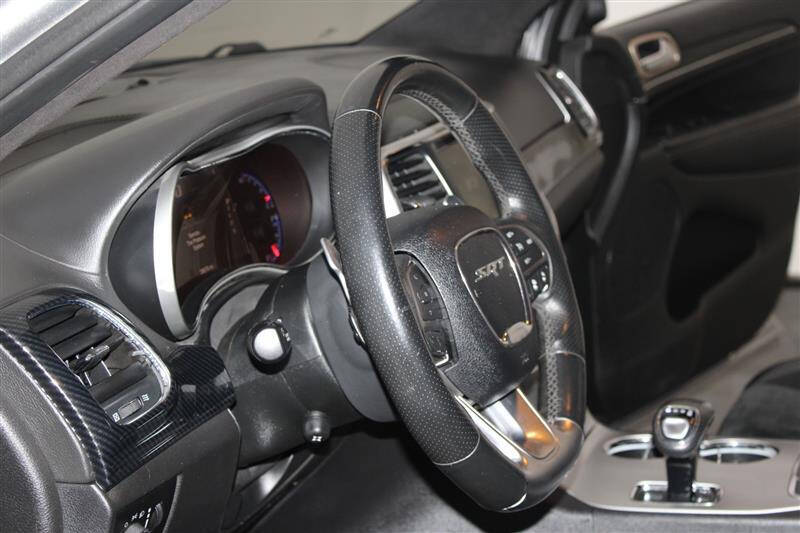 2020 Jeep Grand Cherokee SRT