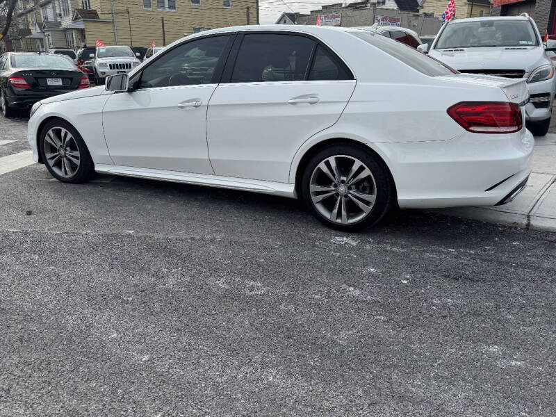 2015 Mercedes-Benz E-Class E 350 4MATIC