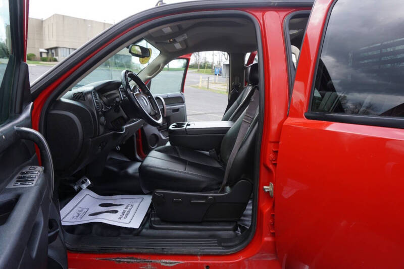 2014 Chevrolet Silverado 3500HD CC LT
