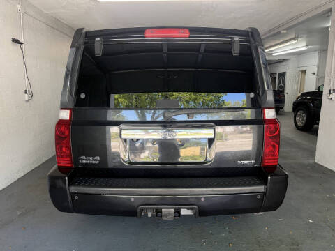 2009 Jeep Commander Limited