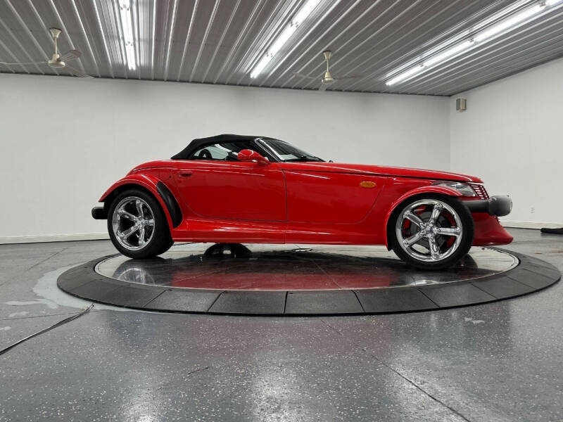 1999 Plymouth Prowler