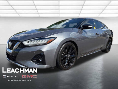 2020 Nissan Maxima 3.5 SR