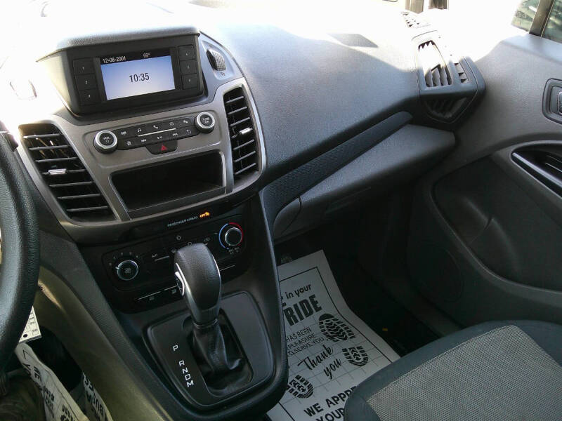2021 Ford Transit Connect XL