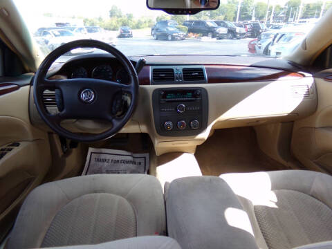 2008 Buick Lucerne CX