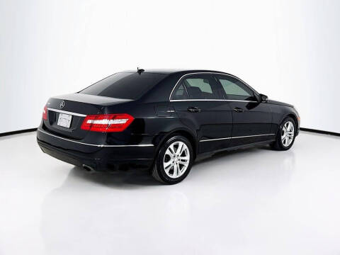 2010 Mercedes-Benz E-Class