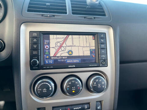 2014 Dodge Challenger SRT8