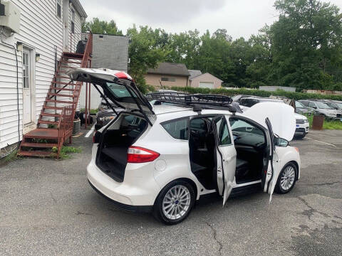 2016 Ford C-MAX Energi SEL