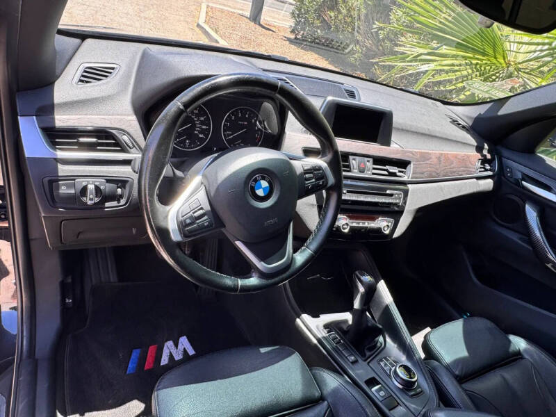 2017 BMW X1 xDrive28i