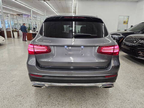 2019 Mercedes-Benz GLC GLC 350e 4MATIC
