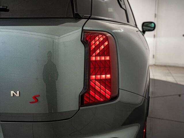 2025 MINI Countryman Cooper S ALL4