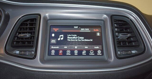 2022 Dodge Challenger R/T