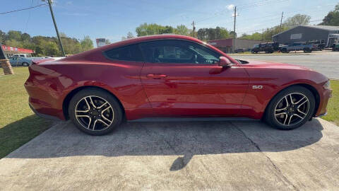 2019 Ford Mustang GT