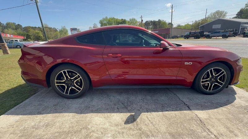 2019 Ford Mustang GT