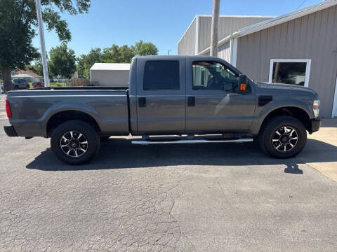 2008 Ford F-250 Super Duty