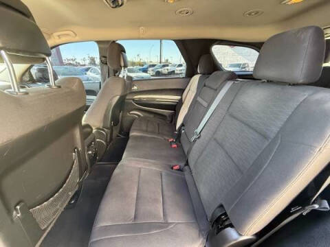 2018 Dodge Durango SXT