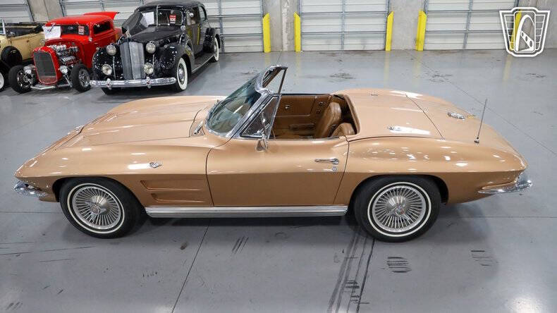 1964 Chevrolet Corvette