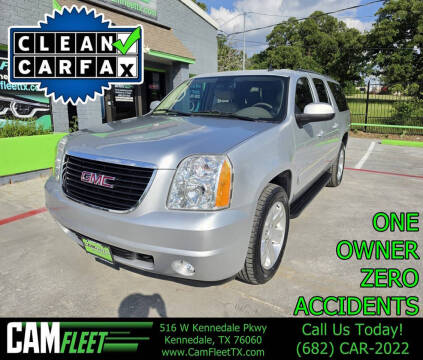 2014 GMC Yukon XL SLT