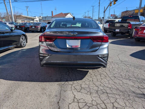 2021 Kia Forte